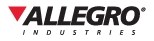 ALLEGRO INDUSTRIES